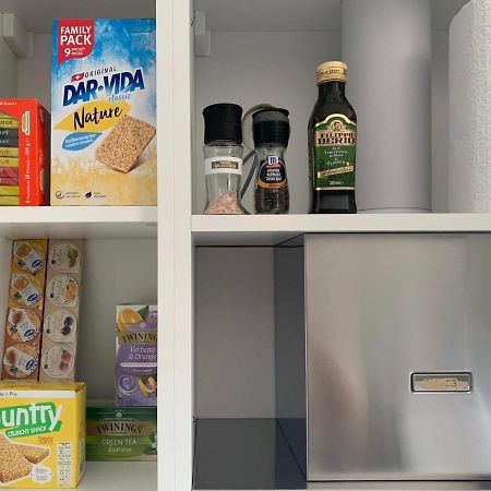 Riva 14 Apartman Lugano Kültér fotó