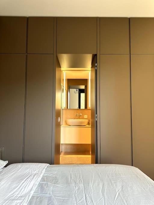 Riva 14 Apartman Lugano Kültér fotó